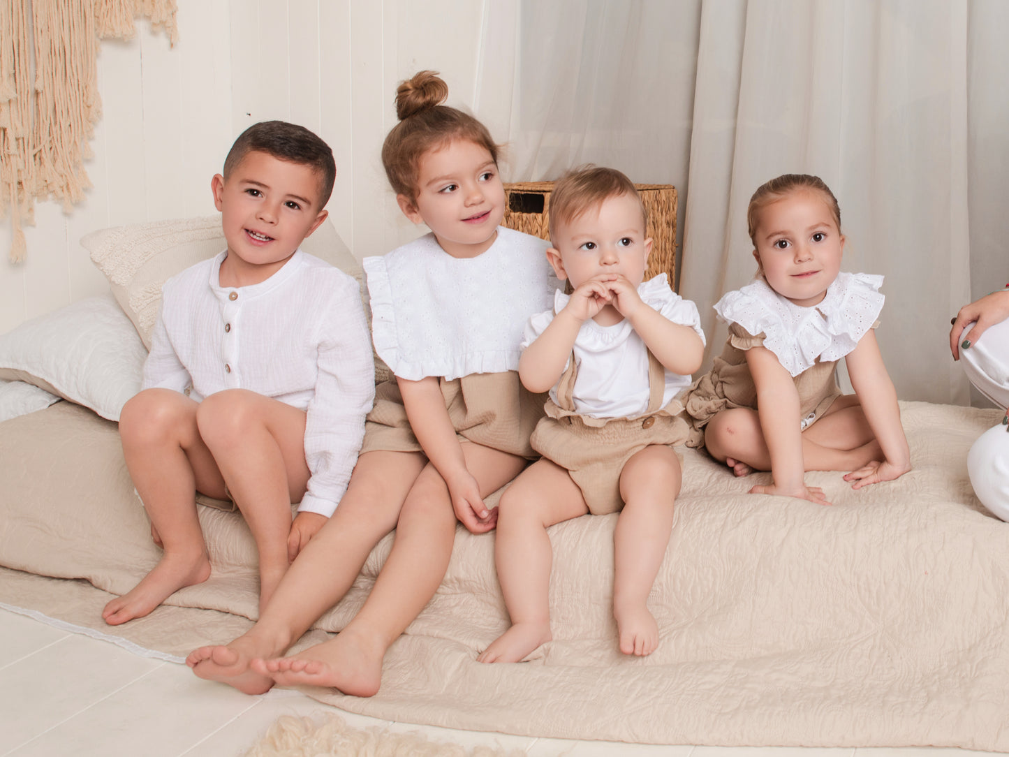 Short niño CASILDA