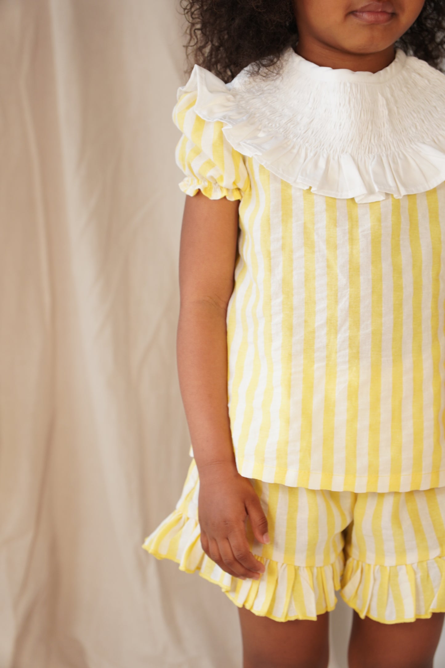 Blusa niña LEMON PIE