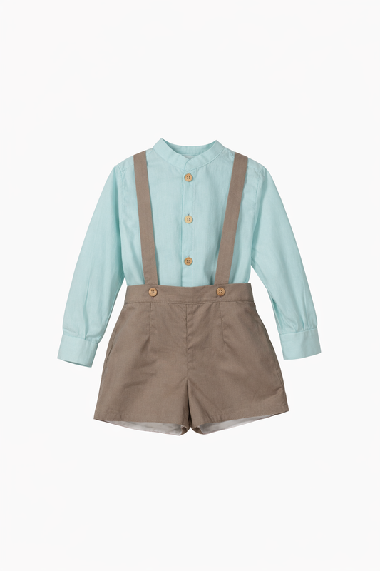 Pantalon niño MOUSSE