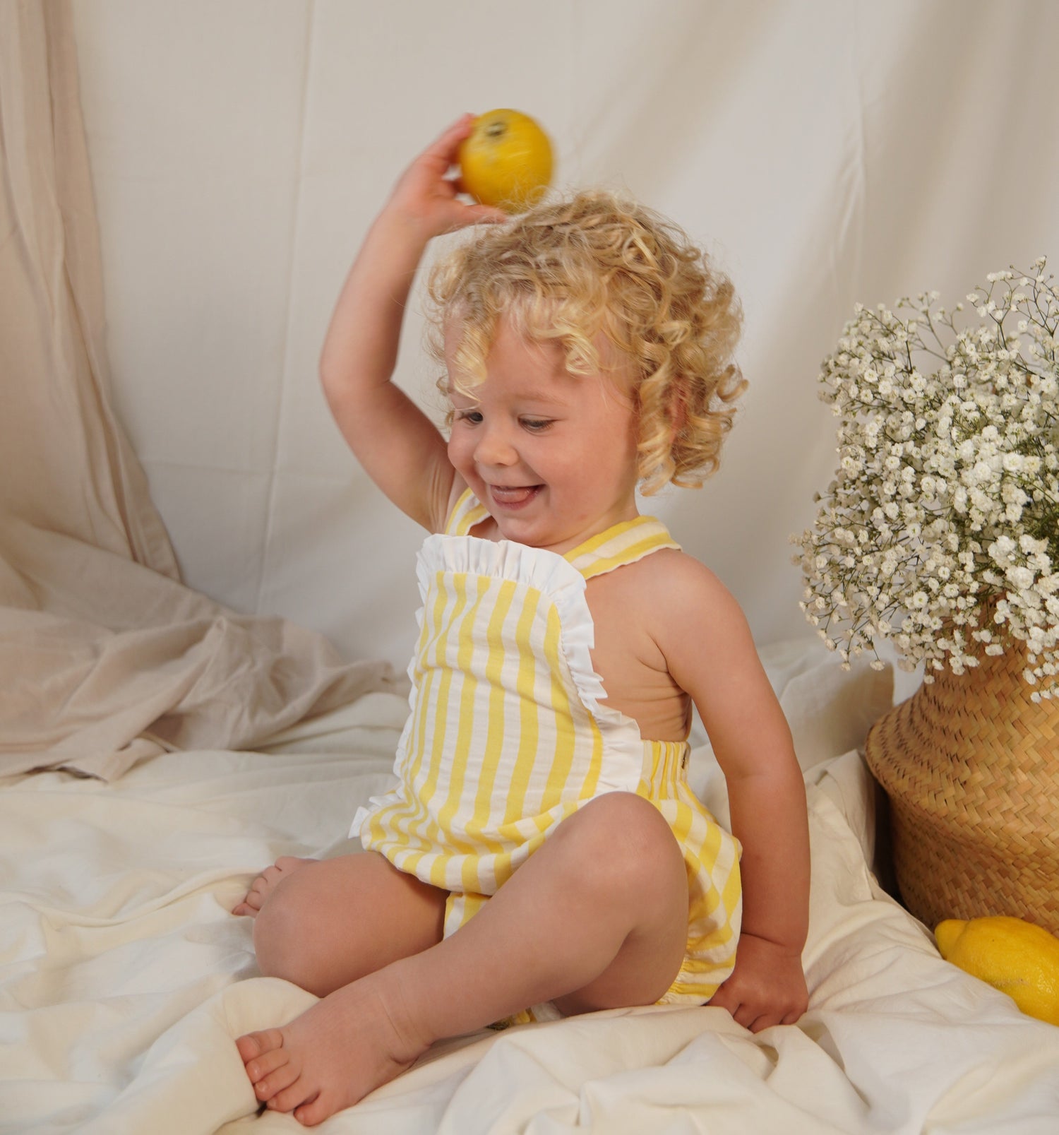 Lemon pie