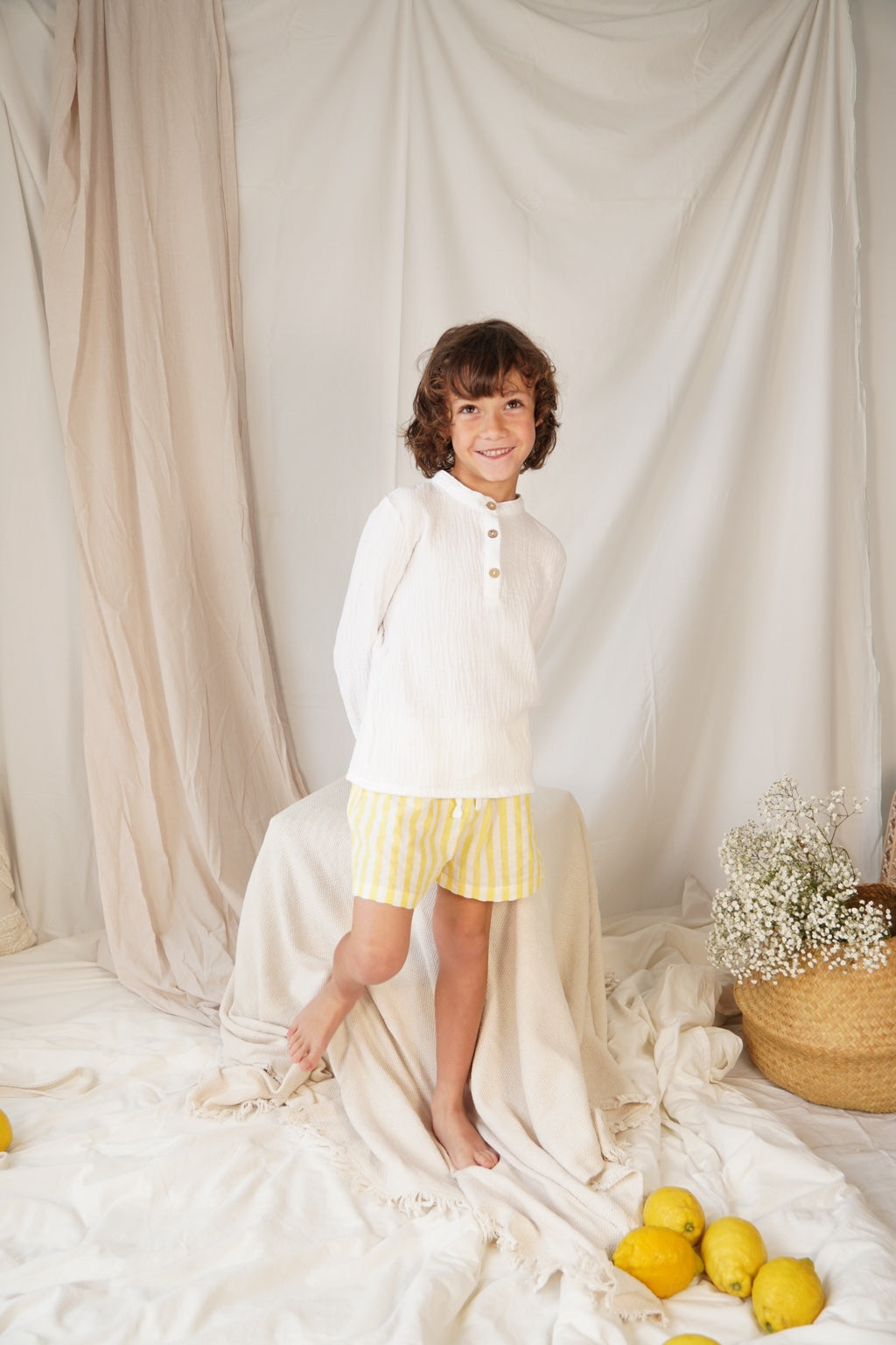 Pantalon niño LEMON PIE