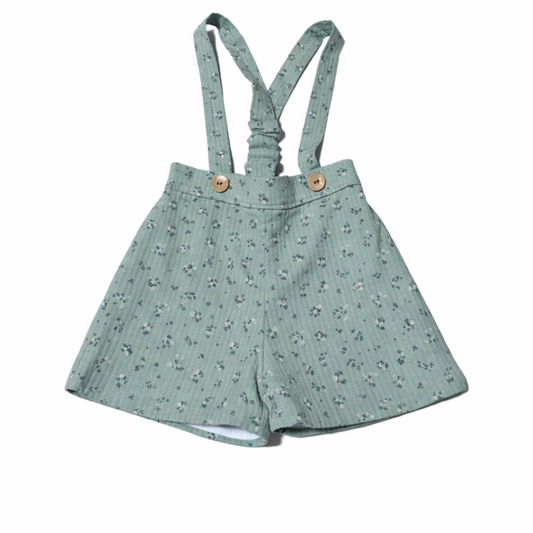 Pantalón con tirantes OLIVIA