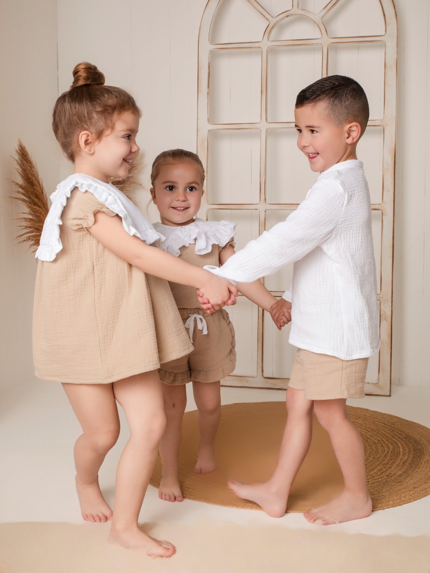 Short niño CASILDA