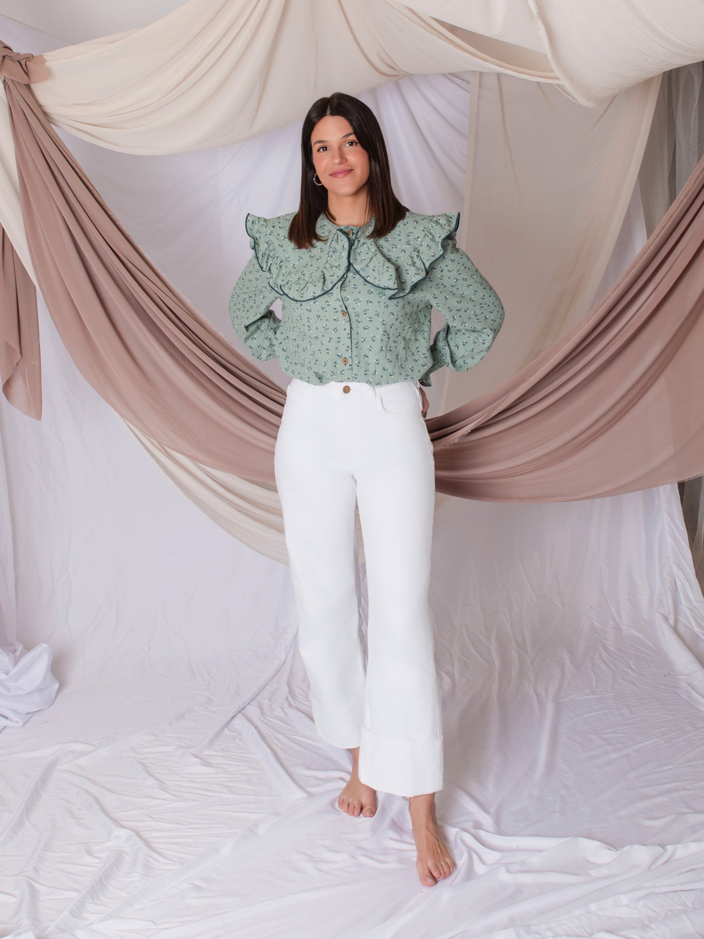 Blusa mujer OLIVIA