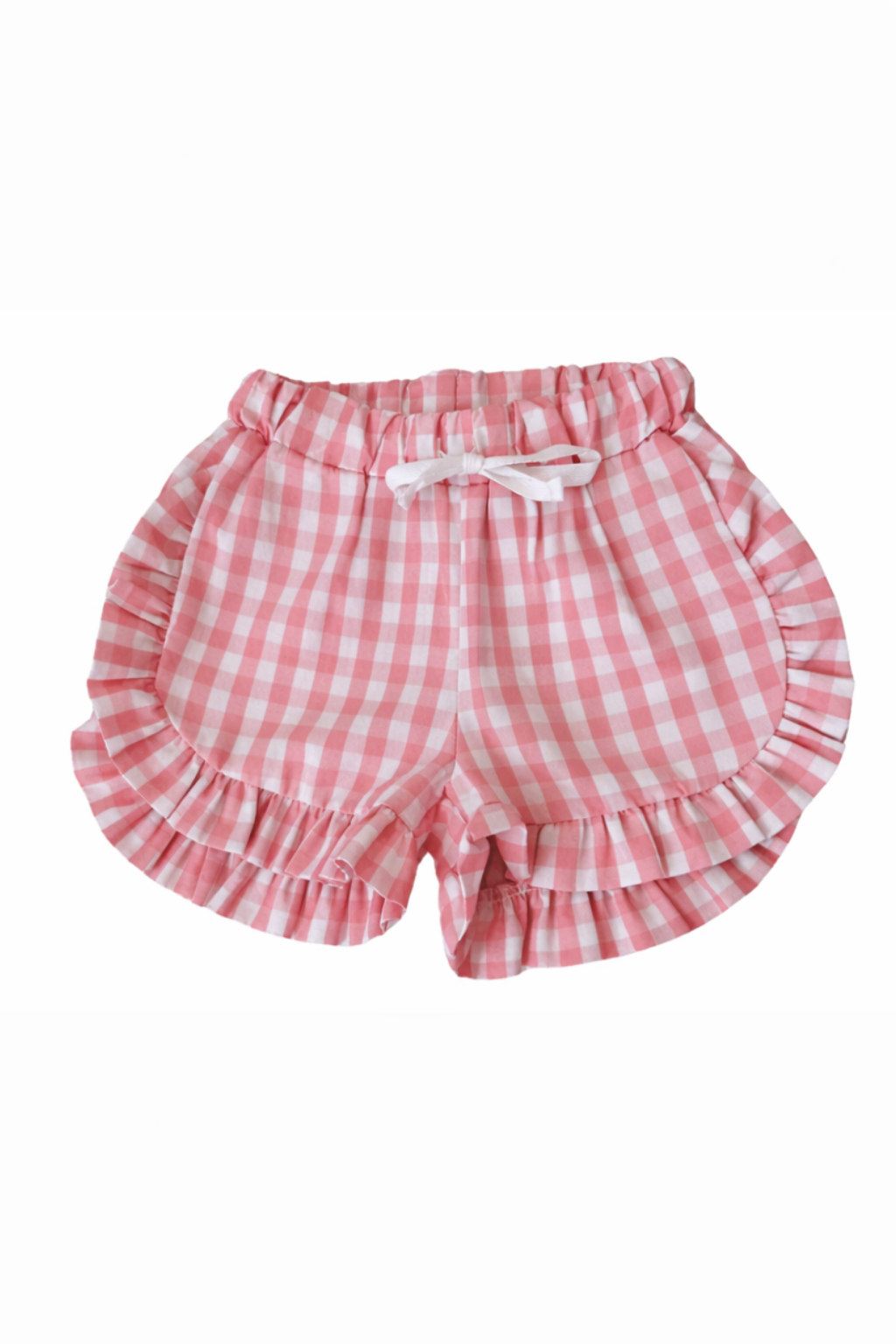 Short niña con volante SICILIA