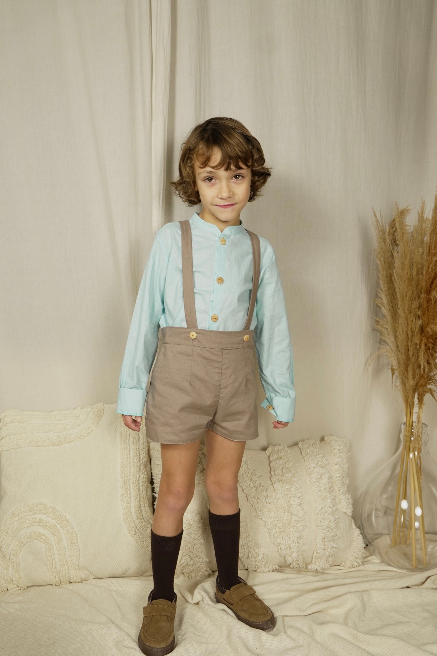 Pantalon niño MOUSSE