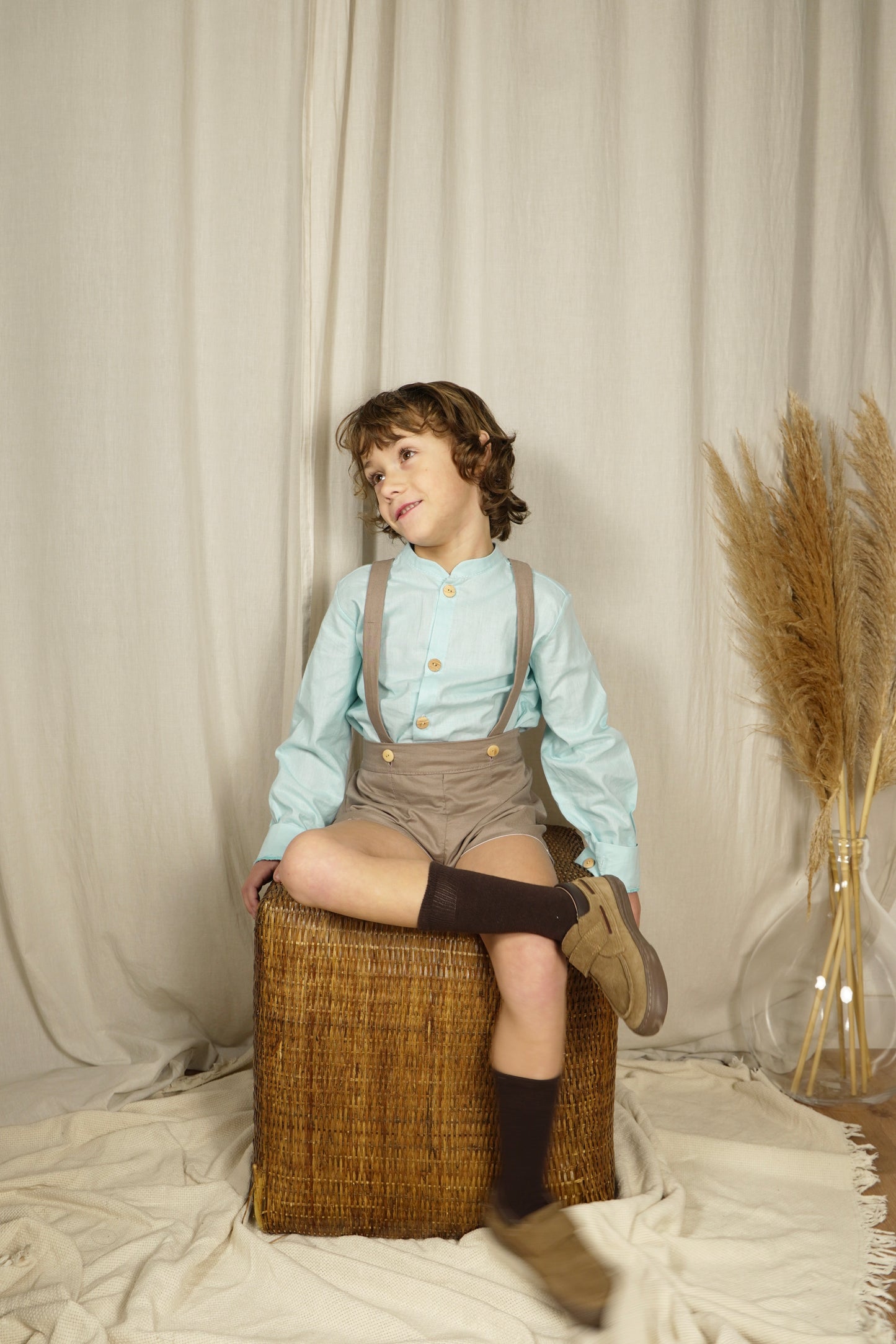 Pantalon niño MOUSSE