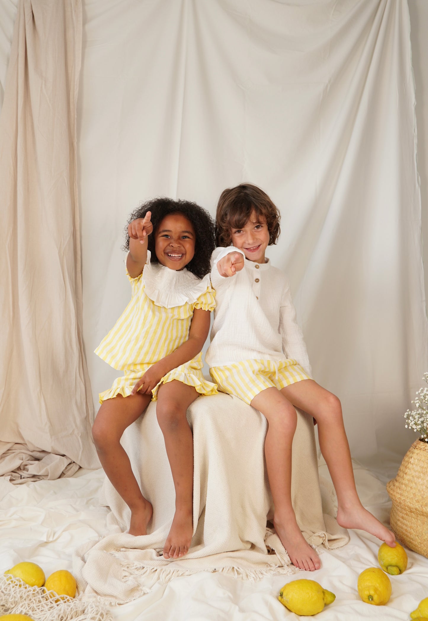 Pantalon niña LEMON PIE
