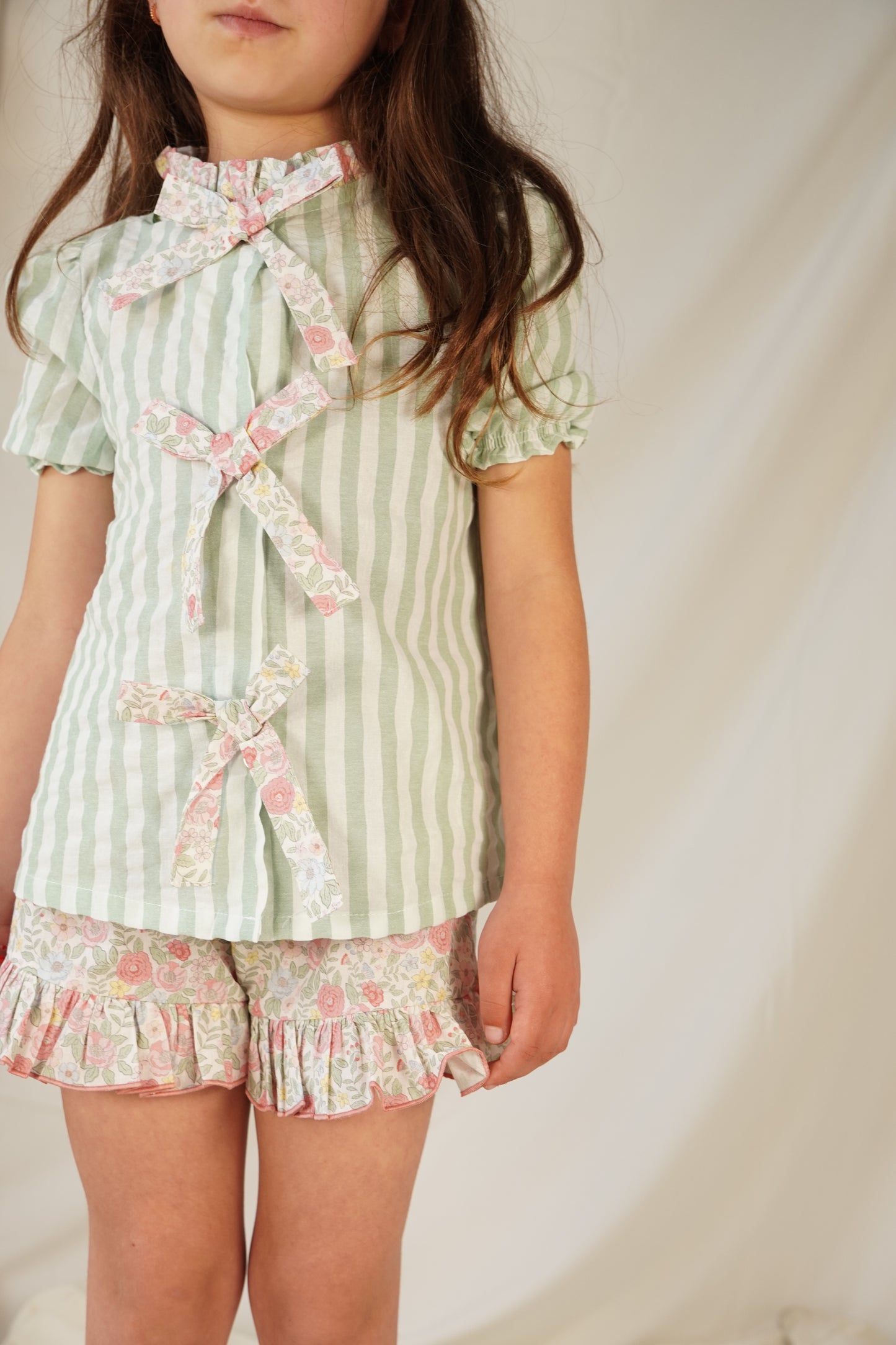 Blusa niña GALA