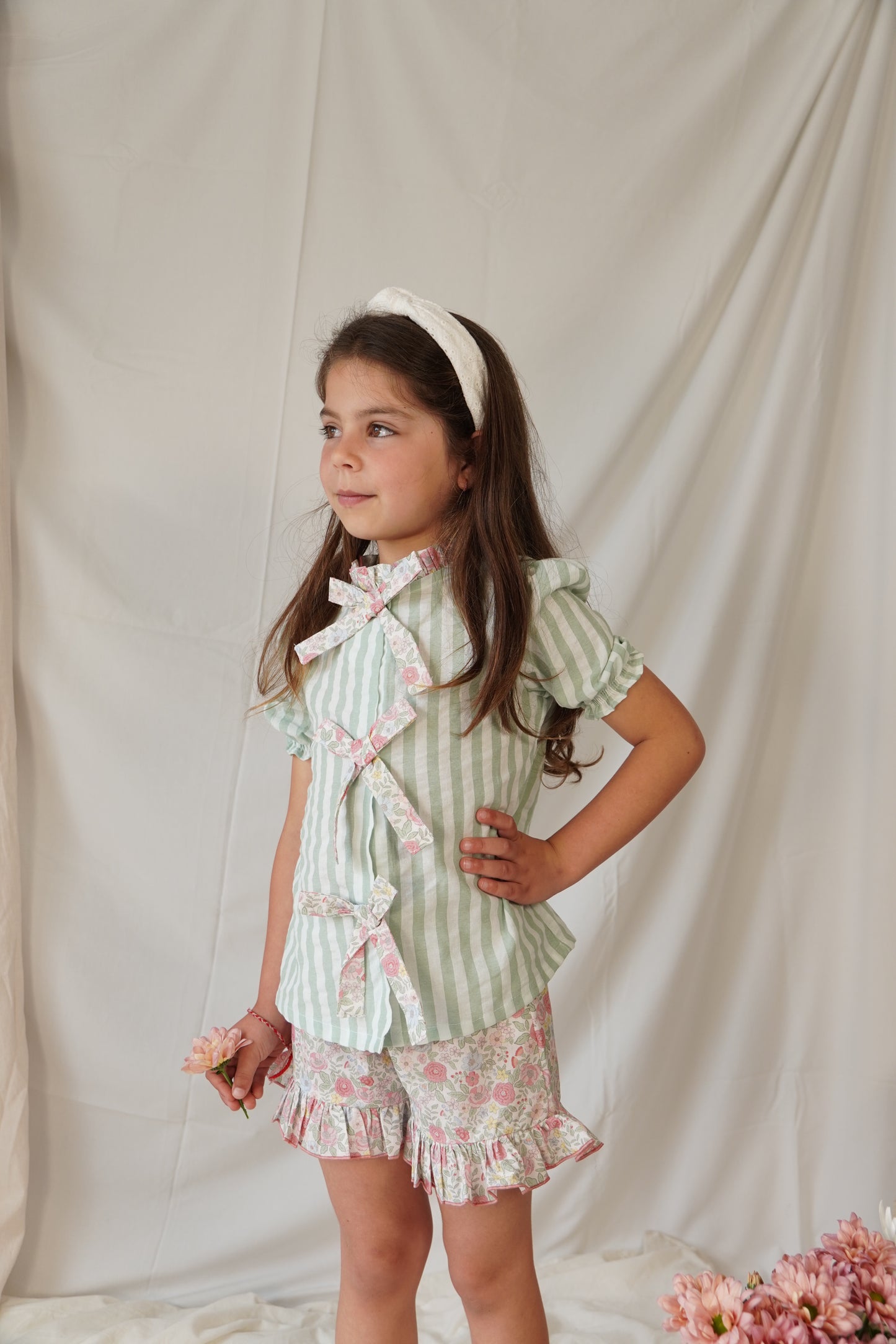 Blusa niña GALA