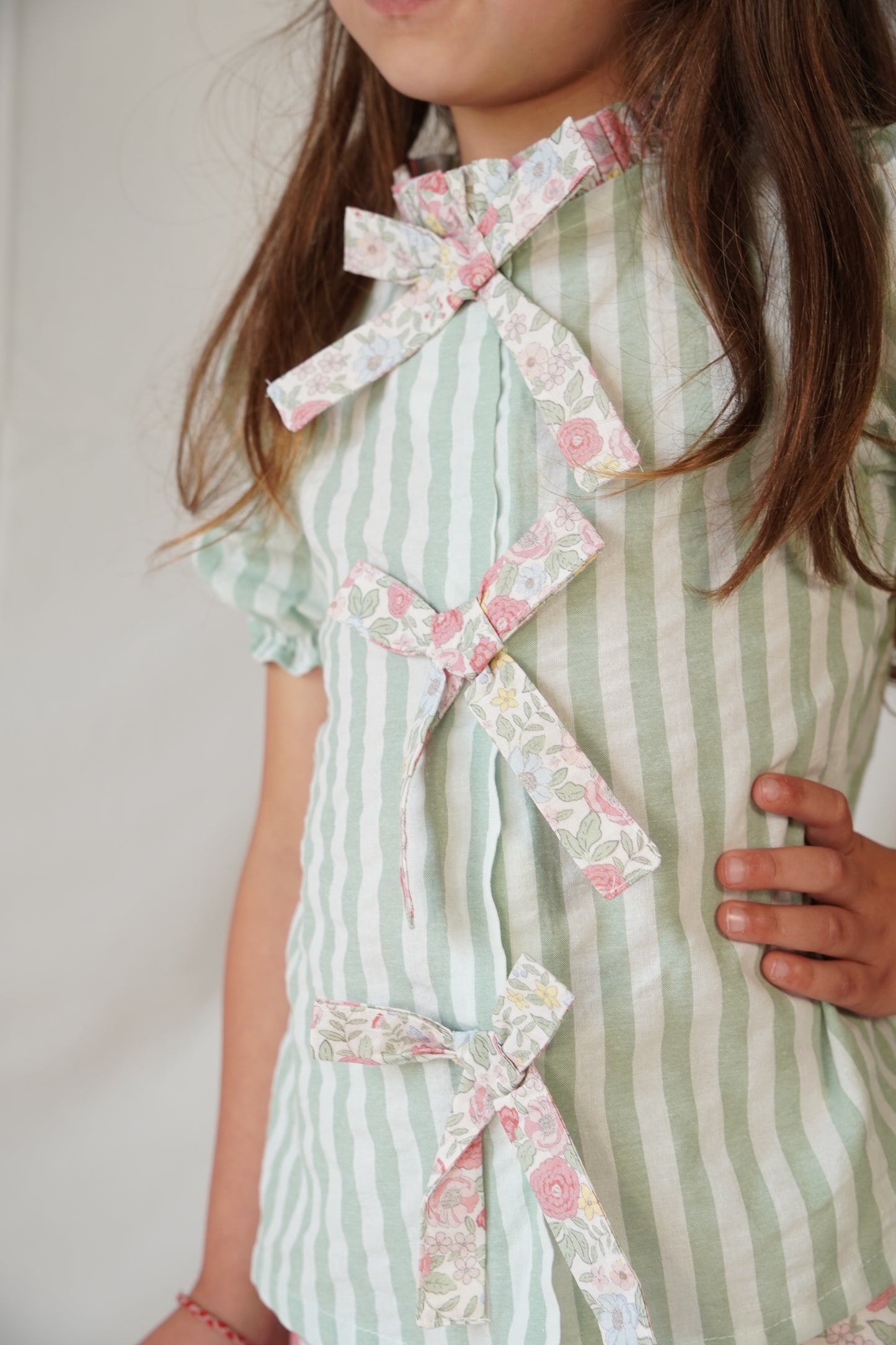 Blusa niña GALA