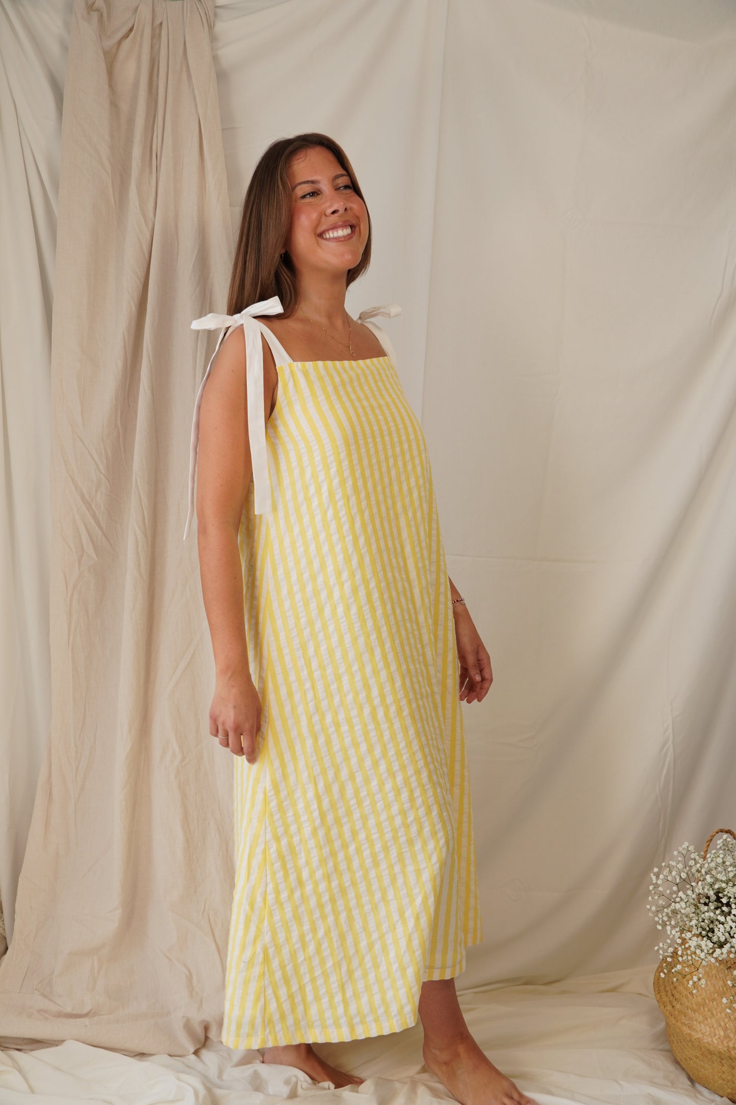 Vestido mujer LEMON PIE (proximamente)