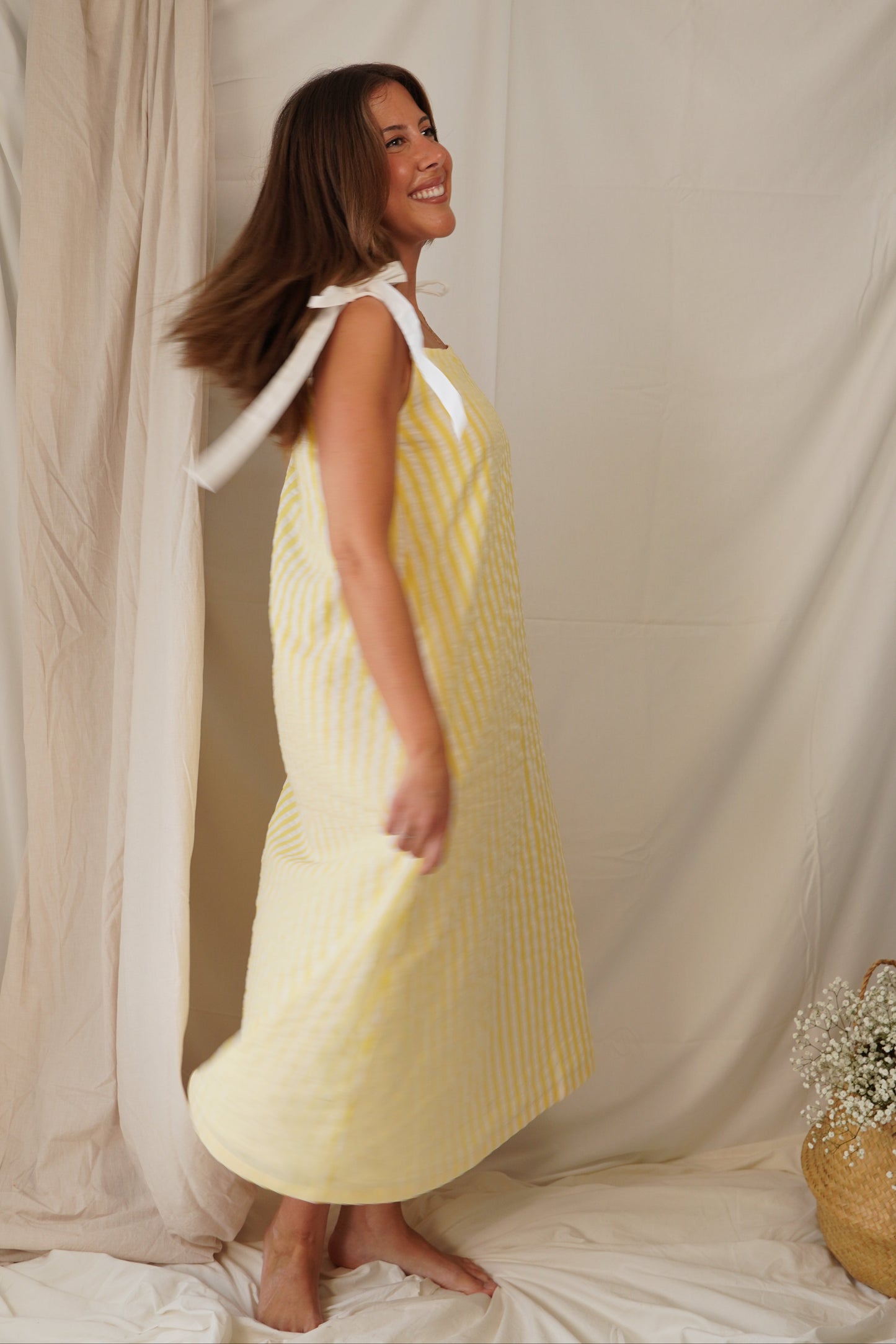 Vestido mujer LEMON PIE (proximamente)