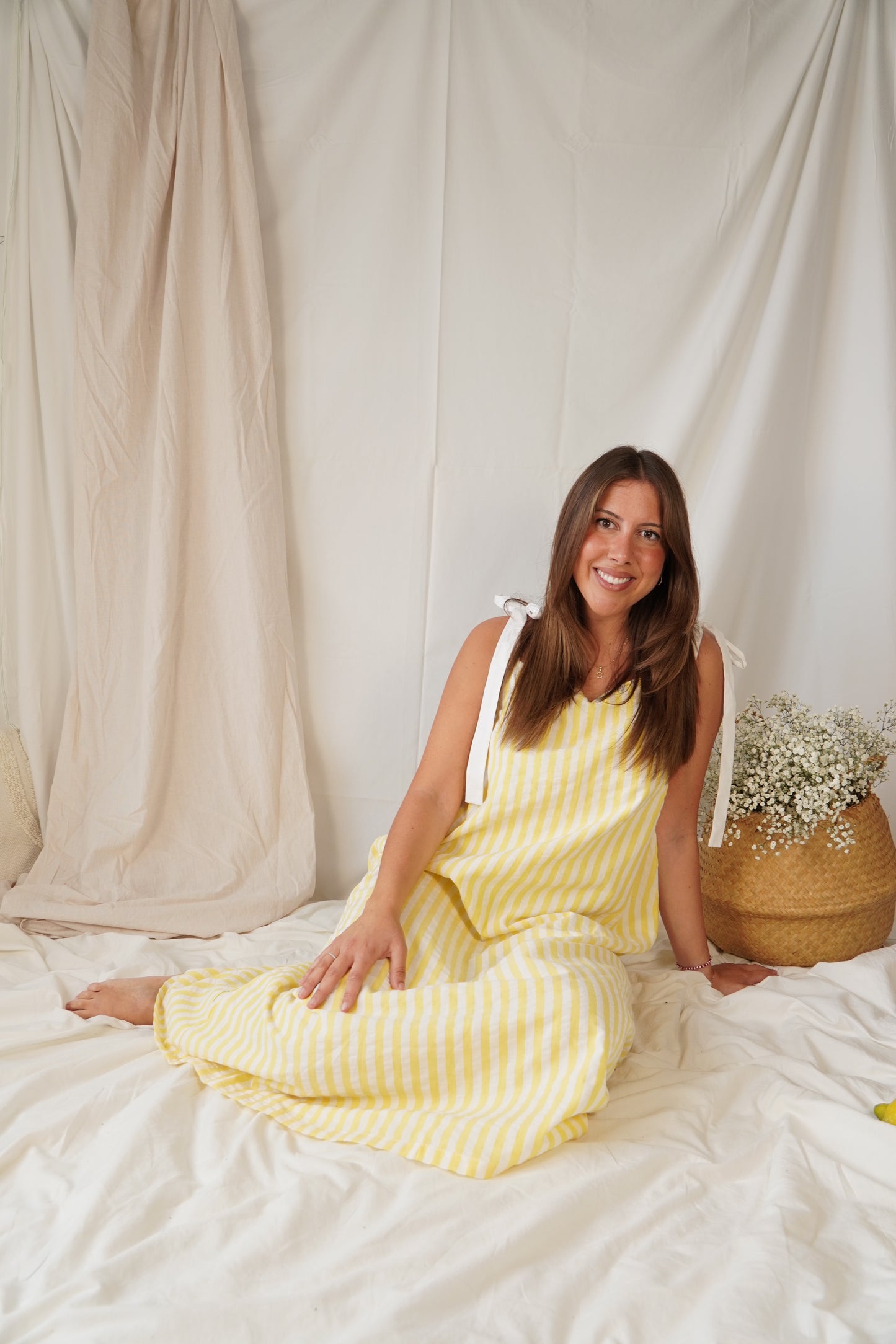 Vestido mujer LEMON PIE (proximamente)