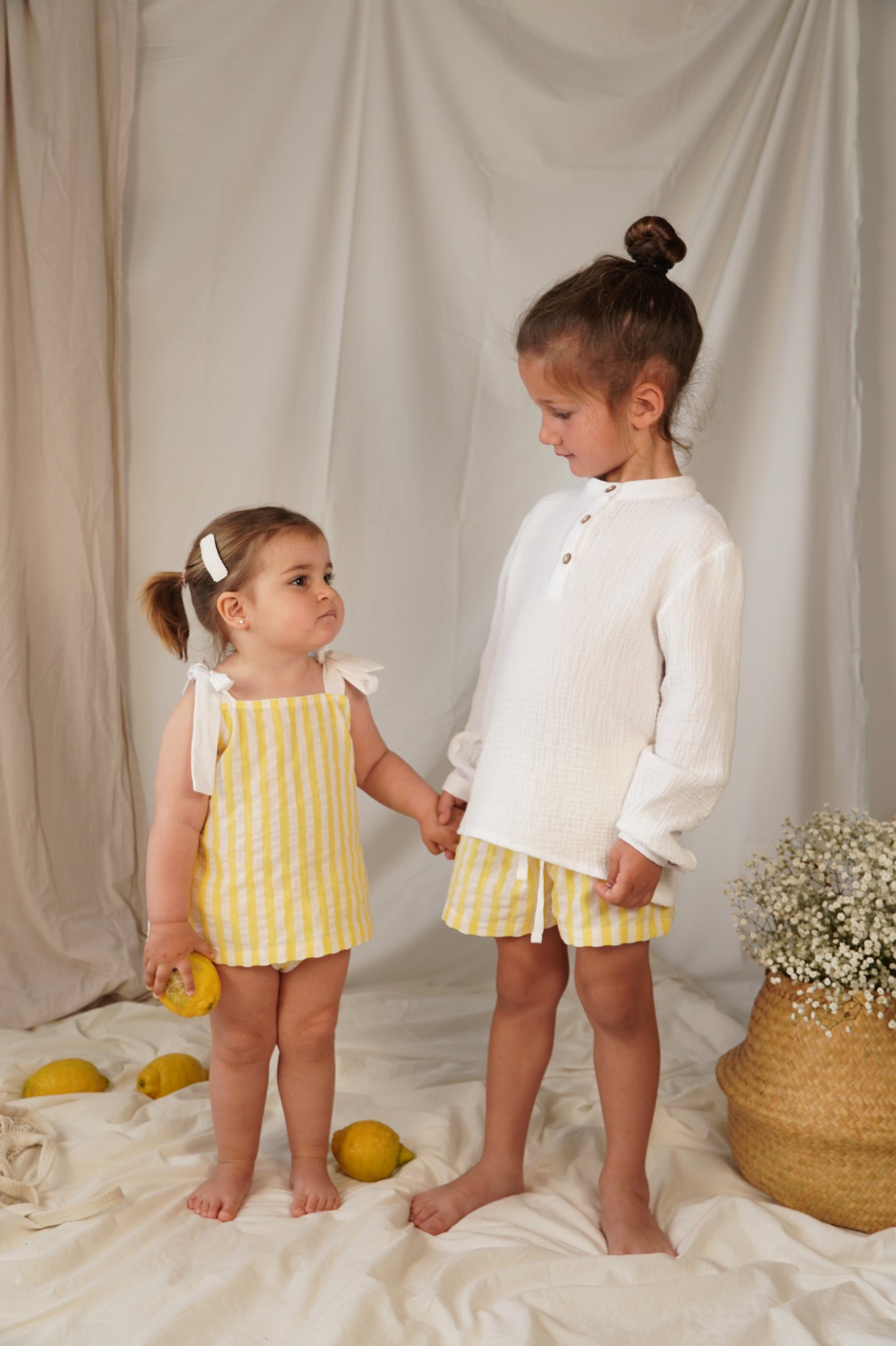 Pantalon niño LEMON PIE