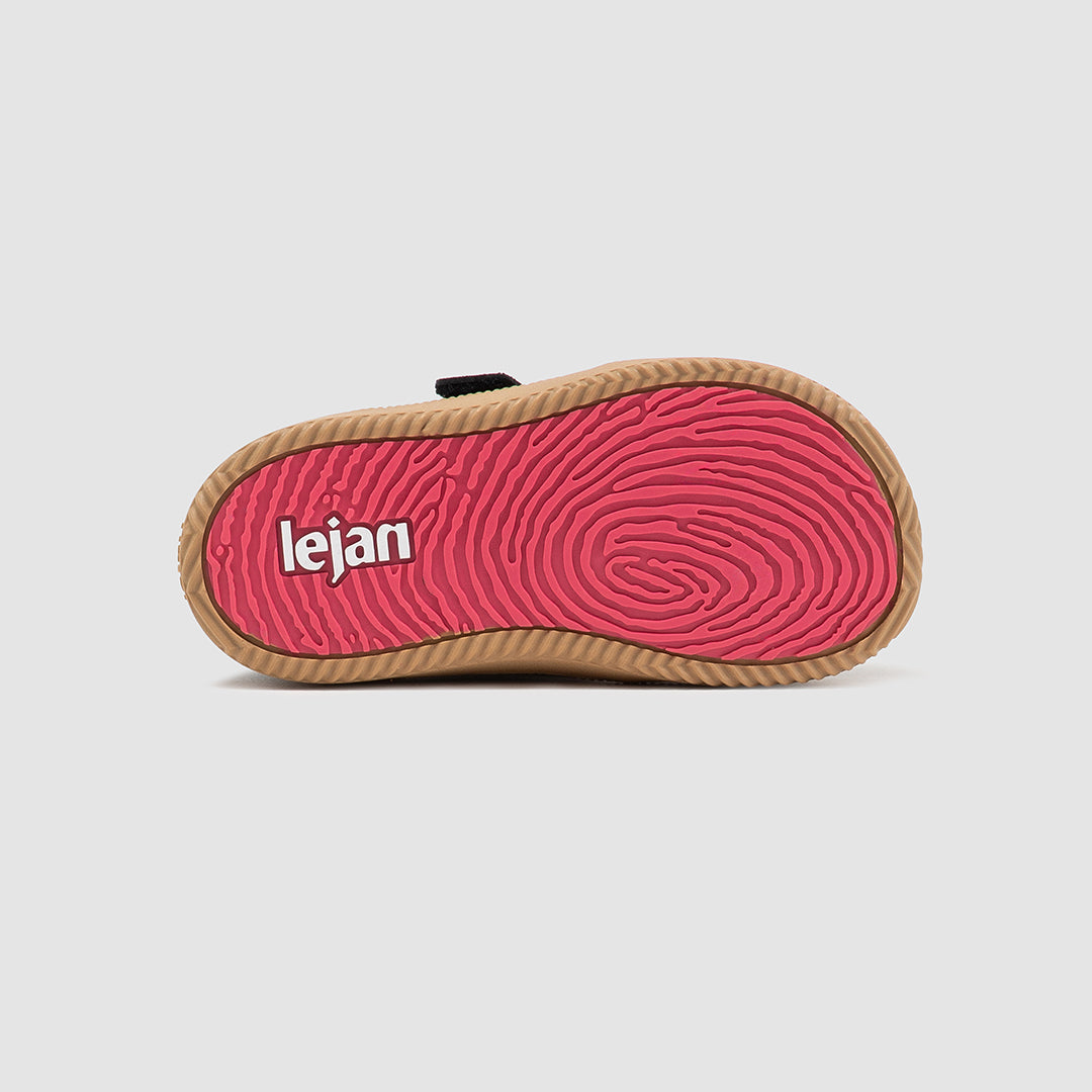 LEJAN ONE Black